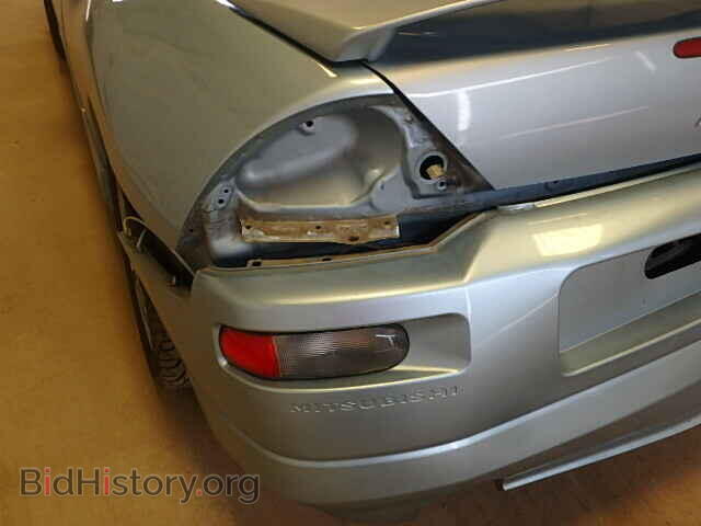 2003 MITSUBISHI ECLIPSE - VIN: 4A3AC74HX3E026131 - Photo 10