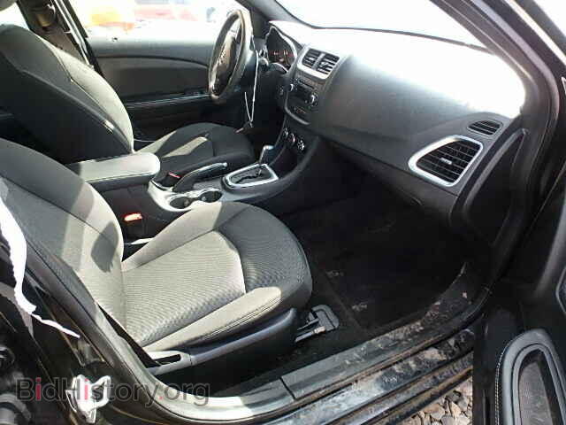 2013 DODGE AVENGER - VIN: 1C3CDZAB5DN563466 - Фото 5