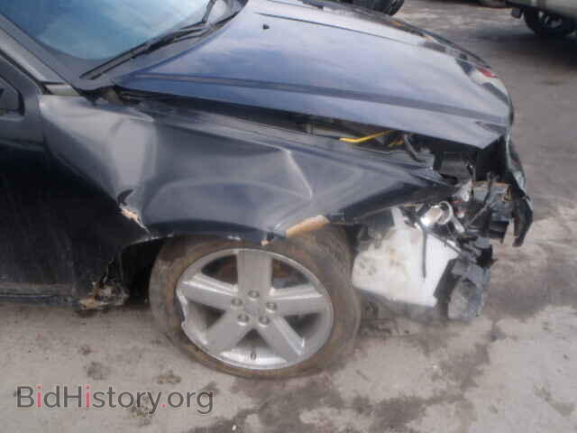 2013 DODGE AVENGER - VIN: 1C3CDZAB5DN563466 - Фото 10