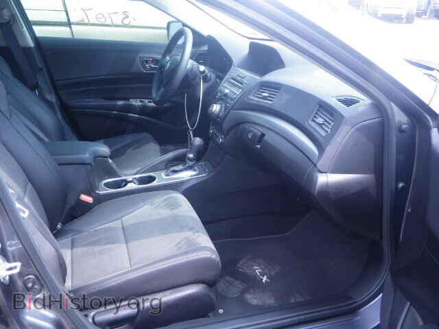2013 ACURA ILX - VIN: 19VDE3F74DE300655 - Фото 5
