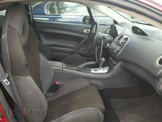 2007 MITSUBISHI ECLIPSE - VIN: 4A3AK24F77E007658 - Фото 5