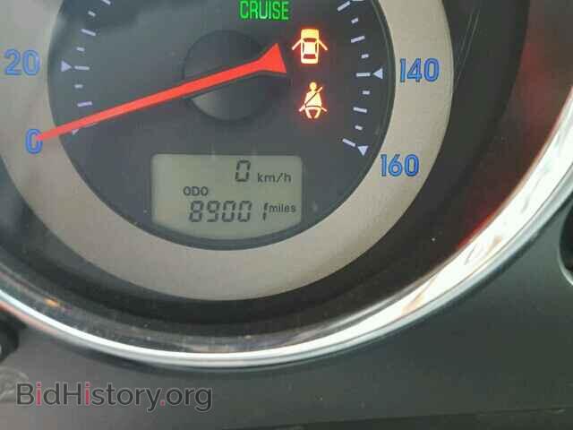 2007 MITSUBISHI ECLIPSE - VIN: 4A3AK24F77E007658 - Фото 8