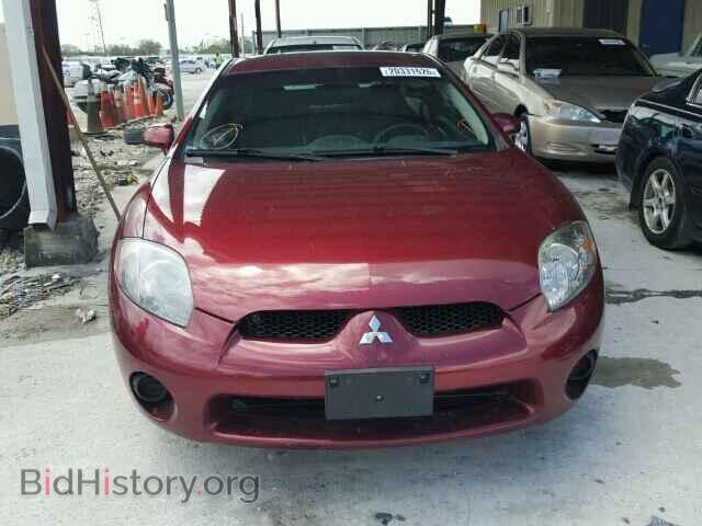 2007 MITSUBISHI ECLIPSE - VIN: 4A3AK24F77E007658 - Фото 9