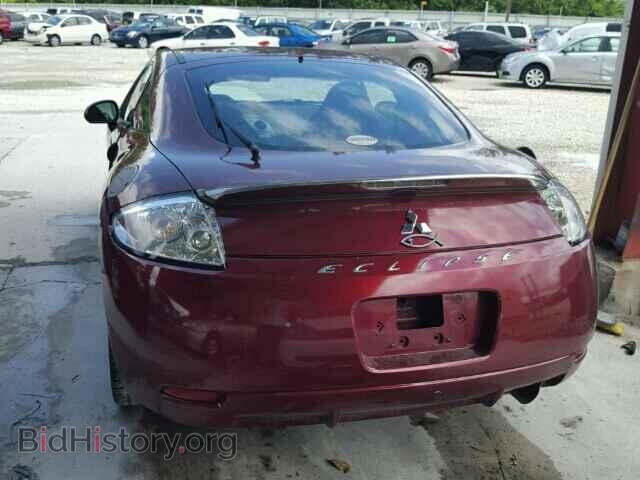2007 MITSUBISHI ECLIPSE - VIN: 4A3AK24F77E007658 - Фото 10