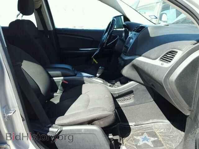 2012 DODGE JOURNEY - VIN: 3C4PDCAB4CT312057 - Фото 5