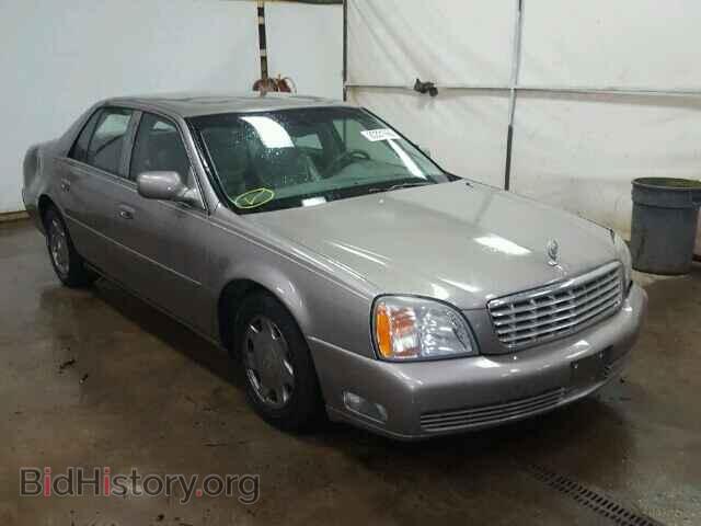 Фотография 1G6KD54Y9YU235823 - CADILLAC DEVILLE 2000