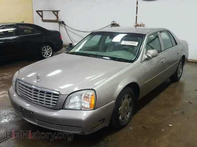 2000 CADILLAC DEVILLE - VIN: 1G6KD54Y9YU235823 - Photo 2