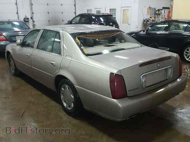 2000 CADILLAC DEVILLE - VIN: 1G6KD54Y9YU235823 - Photo 3