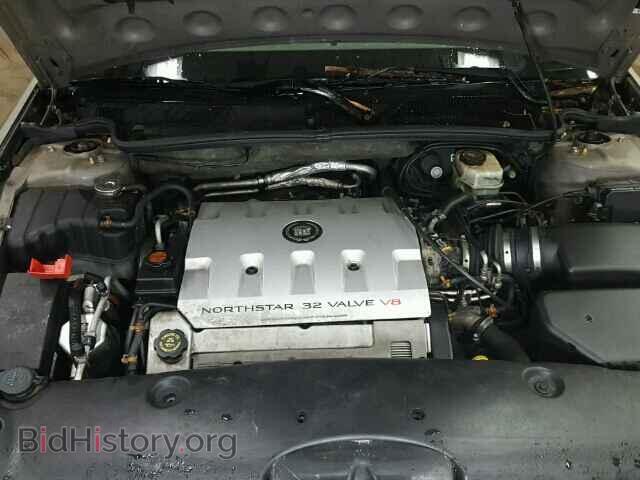 2000 CADILLAC DEVILLE - VIN: 1G6KD54Y9YU235823 - Photo 7