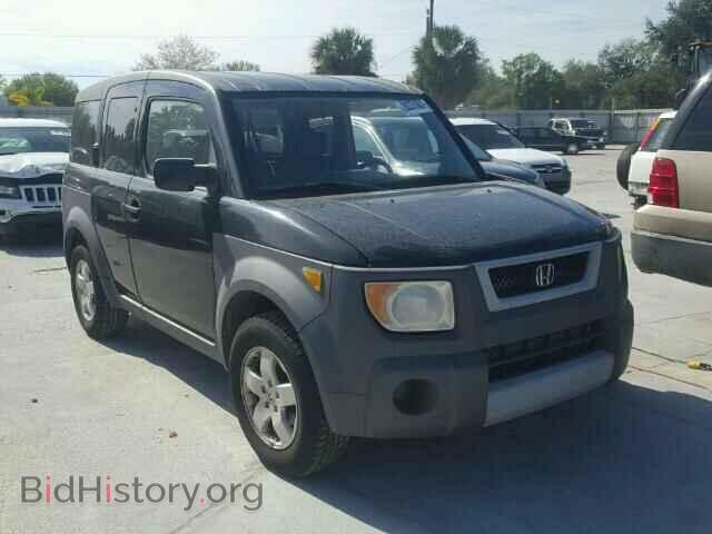 Фотография 5J6YH18504L013153 - HONDA ELEMENT 2004