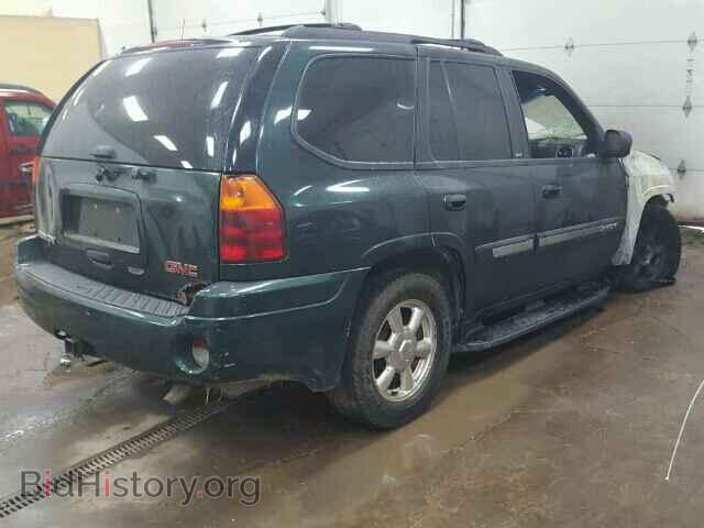 2002 GMC ENVOY - VIN: 1GKDT13S822272299 - Фото 4