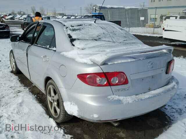 2005 MAZDA 6 - VIN: 1YVFP80C155M02368 - Фото 3