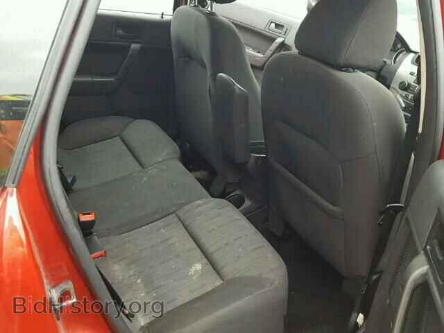 2009 FORD FOCUS - VIN: 1FAHP35N49W109050 - Фото 6