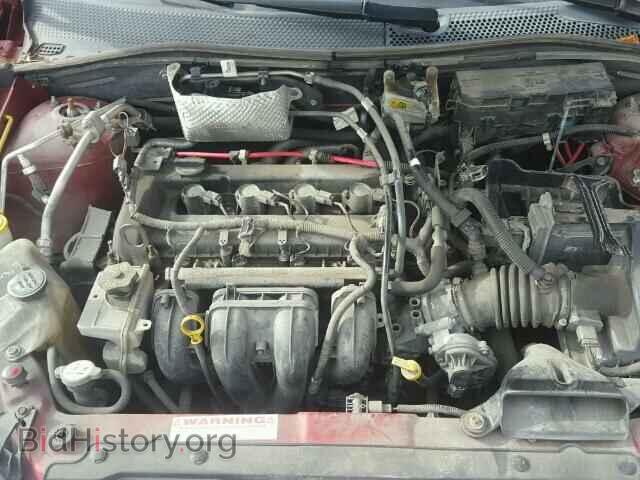 2009 FORD FOCUS - VIN: 1FAHP35N49W109050 - Фото 7