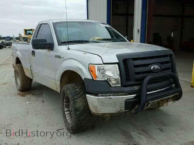 Фотография 1FTRF14W39KB33024 - FORD F150 2009