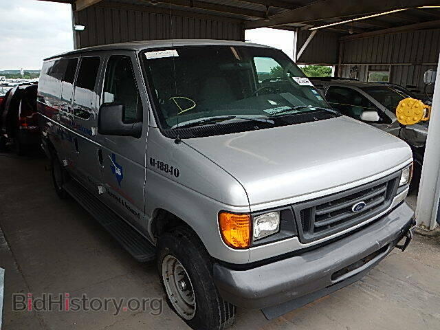 Фотография 1FTSE34P37DA94493 - FORD ECONOLINE 2007