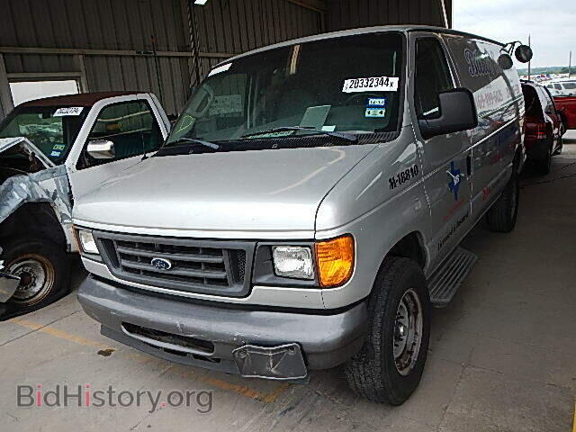 2007 FORD ECONOLINE - VIN: 1FTSE34P37DA94493 - Фото 2