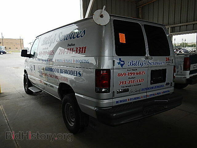 2007 FORD ECONOLINE - VIN: 1FTSE34P37DA94493 - Фото 3