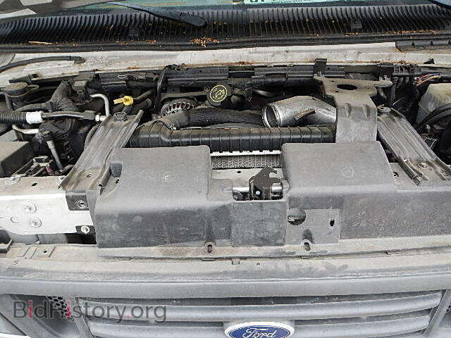 2007 FORD ECONOLINE - VIN: 1FTSE34P37DA94493 - Фото 7