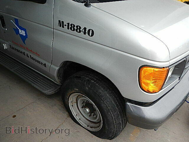2007 FORD ECONOLINE - VIN: 1FTSE34P37DA94493 - Фото 9