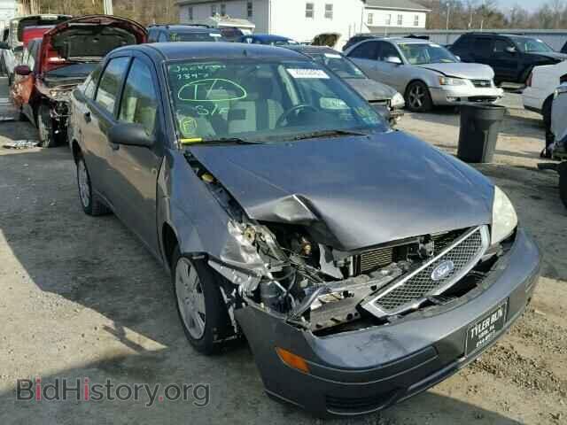 Фотография 1FAHP34N47W108415 - FORD FOCUS 2007
