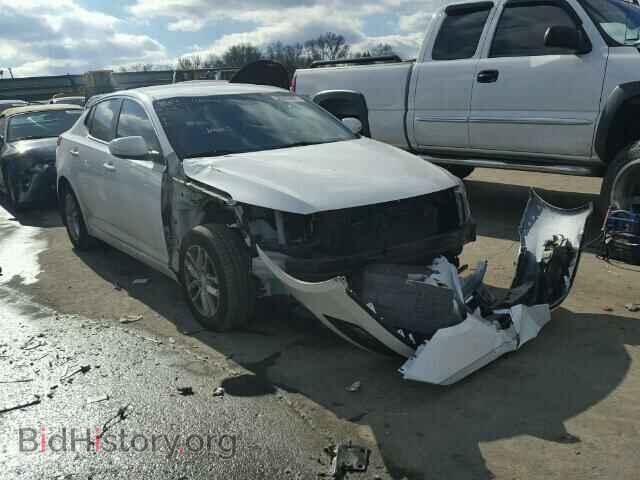 Photo KNAGM4A7XD5308742 - KIA OPTIMA 2013