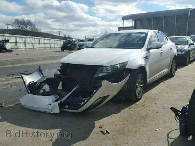 2013 KIA OPTIMA - VIN: KNAGM4A7XD5308742 - Photo 2