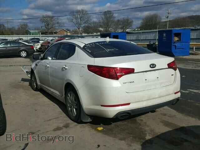 2013 KIA OPTIMA - VIN: KNAGM4A7XD5308742 - Photo 3