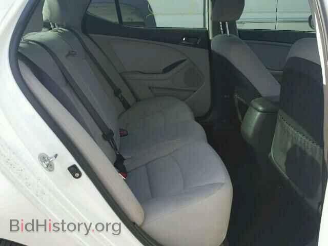 2013 KIA OPTIMA - VIN: KNAGM4A7XD5308742 - Photo 6