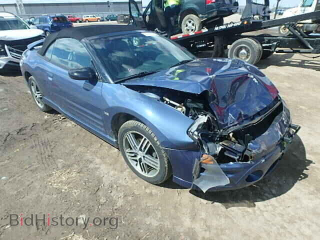 Фотография 4A3AE75H73E094217 - MITSUBISHI ECLIPSE 2003