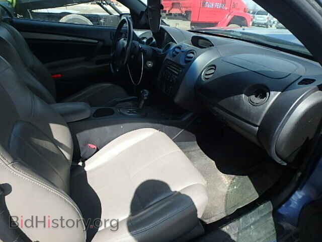 2003 MITSUBISHI ECLIPSE - VIN: 4A3AE75H73E094217 - Photo 5
