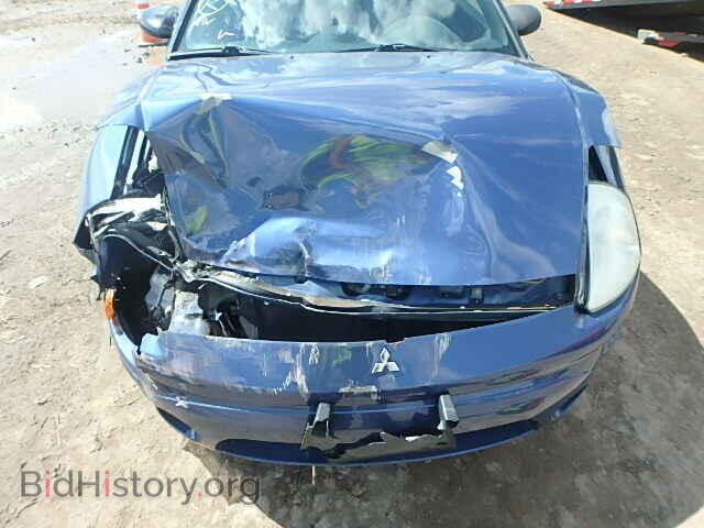 2003 MITSUBISHI ECLIPSE - VIN: 4A3AE75H73E094217 - Photo 7