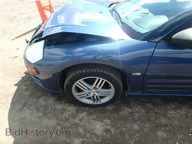 2003 MITSUBISHI ECLIPSE - VIN: 4A3AE75H73E094217 - Photo 9