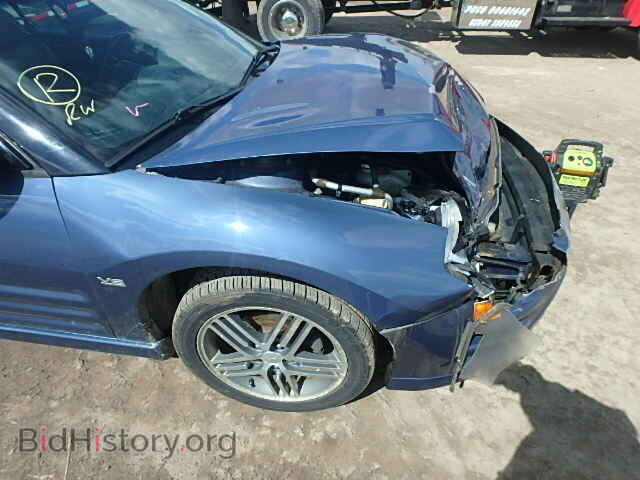 2003 MITSUBISHI ECLIPSE - VIN: 4A3AE75H73E094217 - Photo 10
