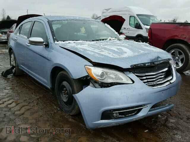 Фотография 1C3CCBCG2DN522831 - CHRYSLER 200 2013