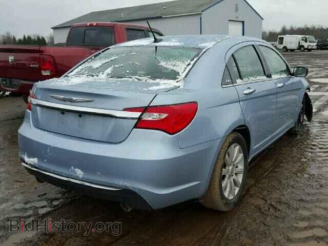 2013 CHRYSLER 200 - VIN: 1C3CCBCG2DN522831 - Photo 4