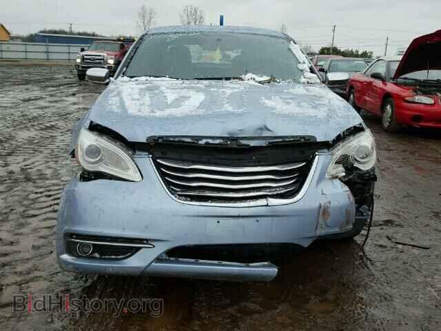 2013 CHRYSLER 200 - VIN: 1C3CCBCG2DN522831 - Photo 9