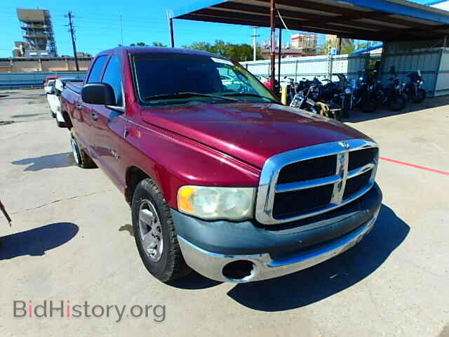 Photo 1D7HA18K43J515292 - DODGE RAM 1500 2003