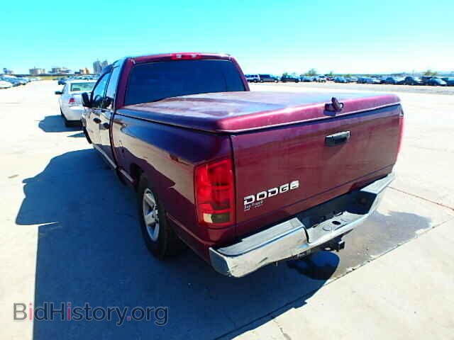 2003 DODGE RAM 1500 - VIN: 1D7HA18K43J515292 - Фото 3
