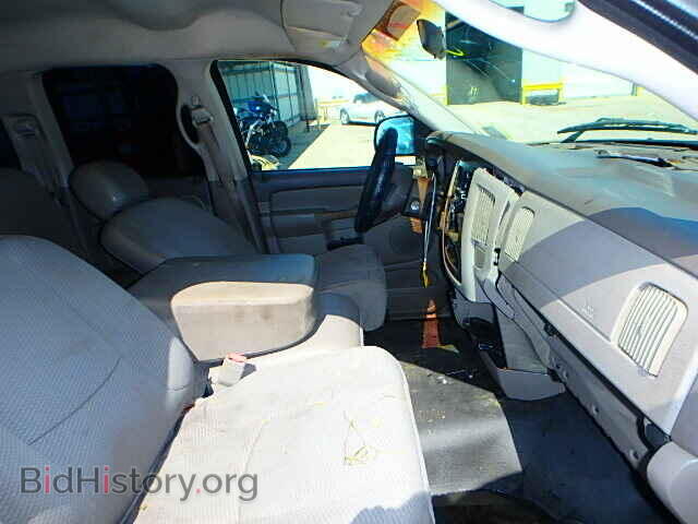2003 DODGE RAM 1500 - VIN: 1D7HA18K43J515292 - Фото 5