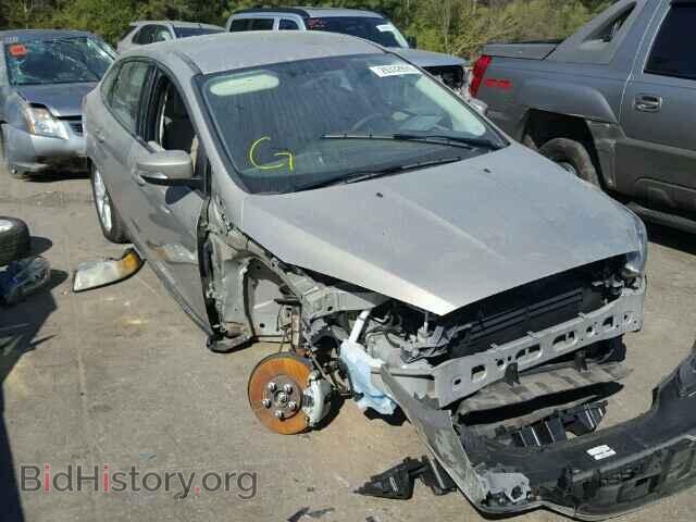 Photo 1FADP3F27FL304222 - FORD FOCUS 2015