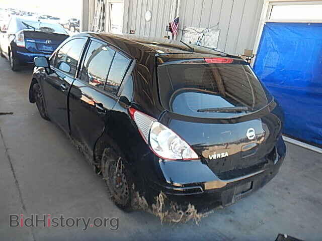 2011 NISSAN VERSA - VIN: 3N1BC1CPXBL490289 - Фото 3