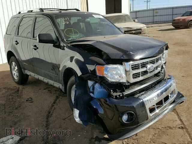 Фотография 1FMCU9EG9CKB67196 - FORD ESCAPE 2012