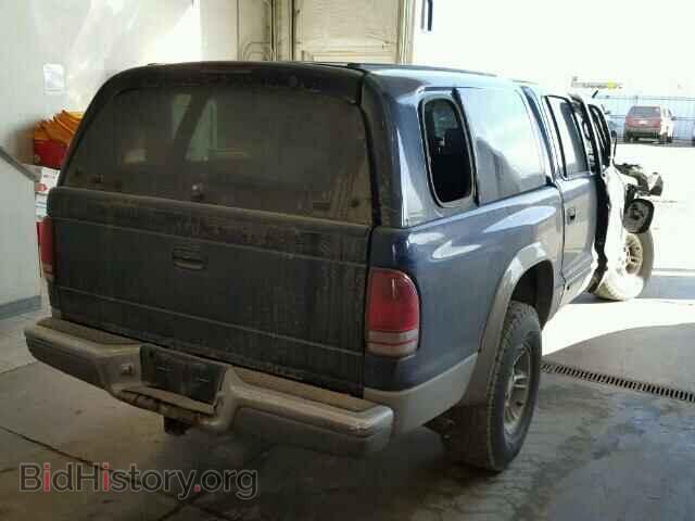 2000 DODGE DAKOTA - VIN: 1B7GG2AN2YS704457 - Фото 4