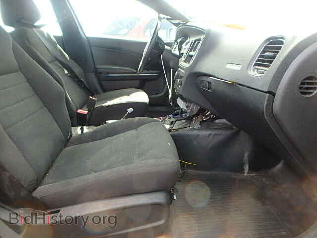 2012 DODGE CHARGER - VIN: 2C3CDXAG4CH230621 - Фото 5