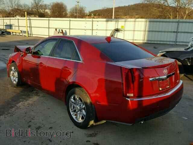 2009 CADILLAC CTS - VIN: 1G6DF577890168596 - Фото 3