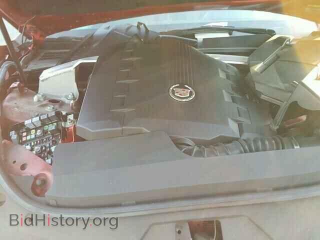 2009 CADILLAC CTS - VIN: 1G6DF577890168596 - Фото 7