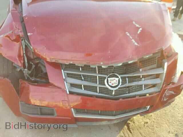2009 CADILLAC CTS - VIN: 1G6DF577890168596 - Фото 9
