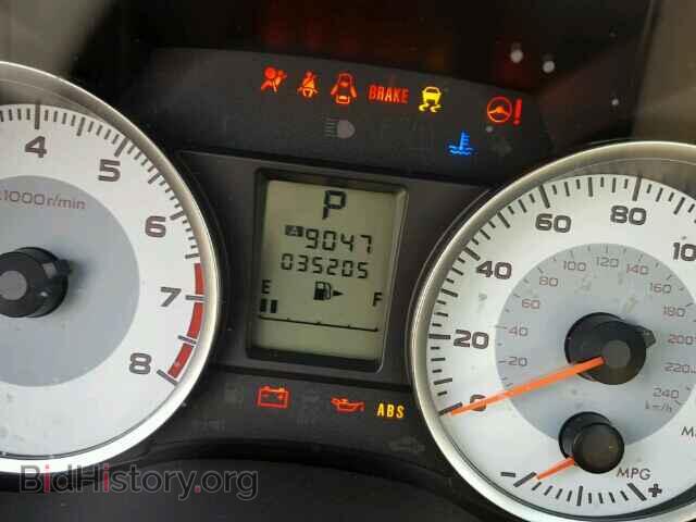 2012 SUBARU IMPREZA - VIN: JF1GJAC66CH003692 - Фото 8
