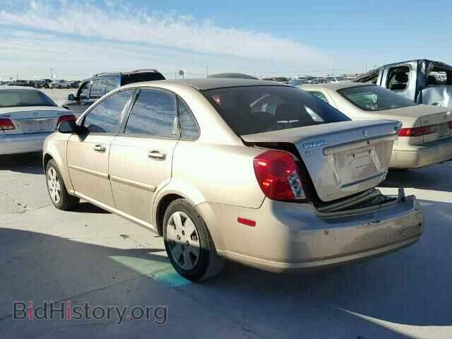 2006 SUZUKI FORENZA - VIN: KL5JD56Z26K459321 - Фото 3